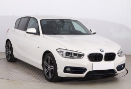 BMW SERIA 1 II (F20/F21) BMW SERIA 1 , Salon Polska, Automat, Navi, Klimatronic, Tempomat,