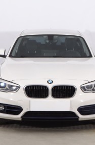 BMW SERIA 1 , Salon Polska, Automat, Navi, Klimatronic, Tempomat,-2