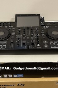 Pioneer DJ XDJ-RX3, Pioneer DDJ-REV7 DJ Kontroler, Pioneer XDJ-XZ DJ System-2