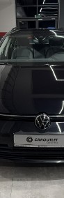 Volkswagen Golf VIII Variant Life 1.5TSI 130KM M6 2021 r., salon PL, I właściciel, f-a VA-3