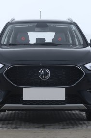 MG ZS ZS SUV , 1. Właściciel, Serwis ASO, Automat, VAT 23%, Skóra, Navi,-2