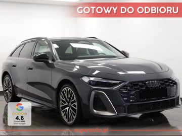 Audi A5 IV TDI quattro Avant 2.0 TDI quattro Avant (204KM) adaptacyjny asystent