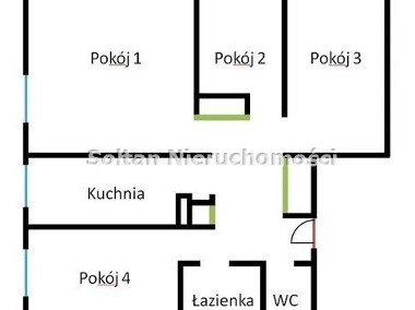 Mieszkanie Warszawa Mokotów-1