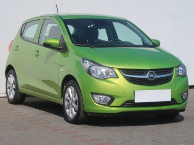 Opel Karl I , Klima, Tempomat, Parktronic, Podgrzewane siedzienia-1