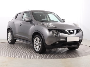 Nissan Juke Salon Polska, 1. Właściciel, VAT 23%, Klimatronic, Tempomat,-1