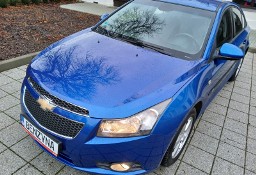 Chevrolet Cruze SUPER STAN NISKI PRZEBIEG SPROWADZONY OPŁACONY