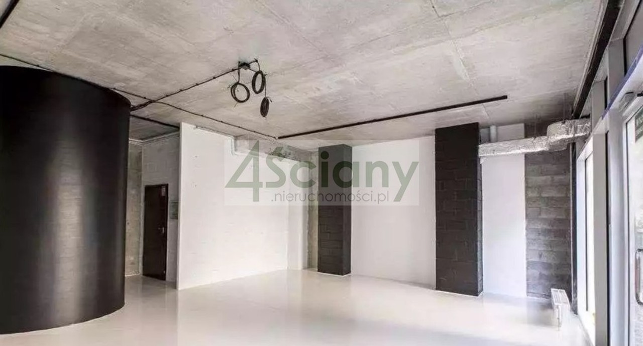 Komercyjne do wynajęcia, 56 m², Warszawa Ochota - Widok 2