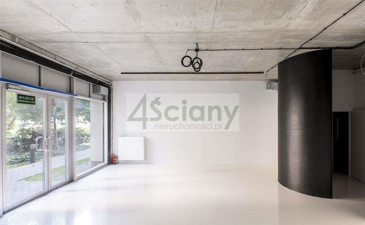 Komercyjne do wynajęcia, 56 m², Warszawa Ochota - Widok 3