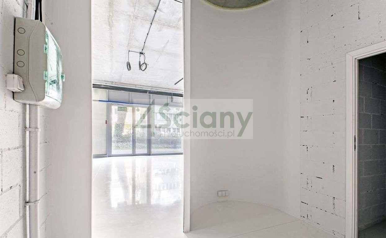 Komercyjne do wynajęcia, 56 m², Warszawa Ochota - Widok 5