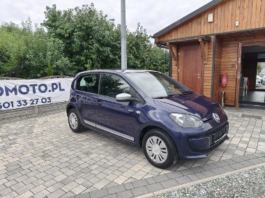 Volkswagen up! 1.0 MPI 75 KM Automat Przebieg-61-809km-1