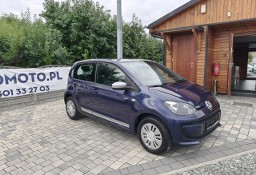 Volkswagen up! 1.0 MPI 75 KM Automat Przebieg-61-809km