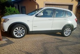 BMW X3 I (F25) Auto zadbane, stan bardzo dobry,automat,klimatyzacja,sprawne 100%