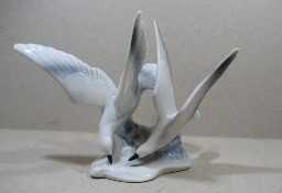 Figurka Porcelanowa Grafenthal Turyngia Ptaki