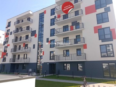 Nowe 3 pokojowe, 52m2, Centralna-Czyżyny-1