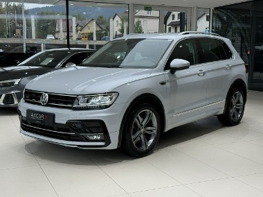 Volkswagen Tiguan II 4Motion, R-Line, DSG, LED, ACC, FV23%, Gwarancja, dostawa-1