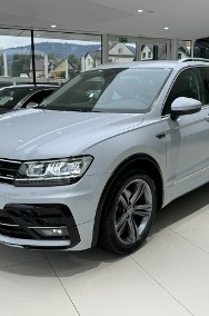 Volkswagen Tiguan II 4Motion, R-Line, DSG, LED, ACC, FV23%, Gwarancja, dostawa-2