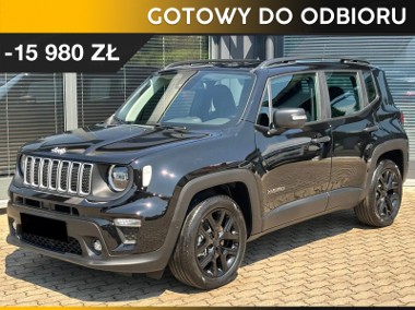 Jeep Renegade Face lifting Summit 1.5 T4 mHEV DCT Summit 1.5 T4 mHEV 130KM DCT-1