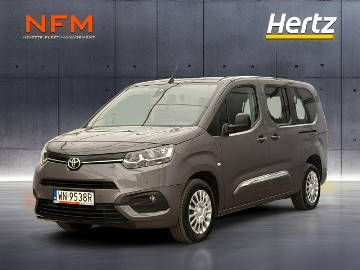 Toyota ProAce Proace City Verso 1,2 D-4T 8AT(130 KM) Business Salon PL Faktura-Vat