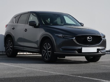 Mazda CX-5 Salon Polska, Serwis ASO, Automat, Skóra, Navi, Klimatronic,-1