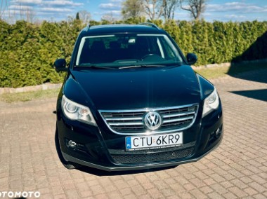 2.0 TSI 4x4 automat, skóra, hak, bezwypadkowy, 170 KM-1