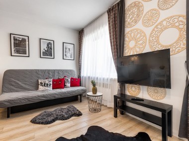 Rentowna inwestycja w Zakopanem: Mieszkanie ze stałym najmem-1