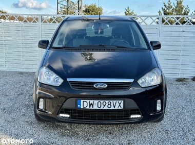  Ford C-MAX 2010 R, LIFT, 1.6 HDI, Zadbany, ZAMIANA-1