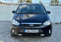 Ford C-MAX I Ford C-MAX 2010 R, LIFT, 1.6 HDI, Zadbany, ZAMIANA