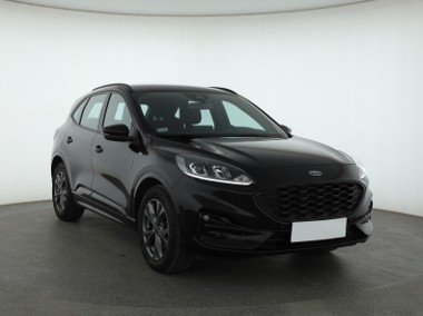 Ford Kuga , Salon Polska, Serwis ASO, VAT 23%, Navi, Klimatronic,-1