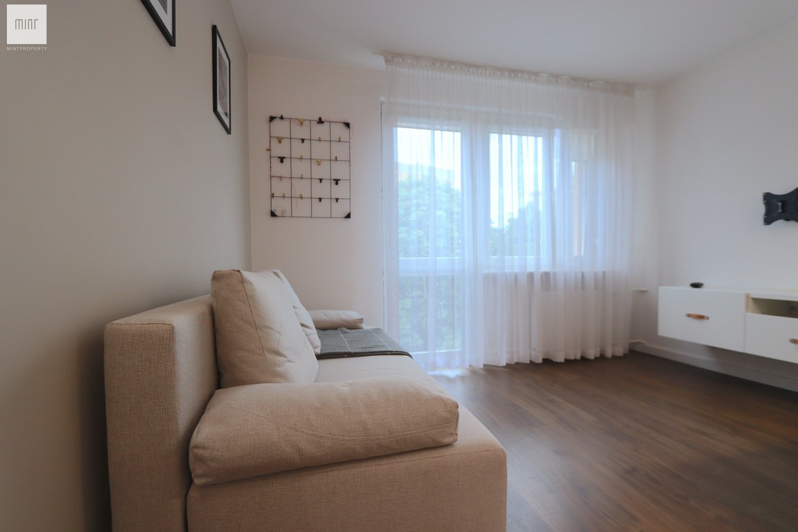 Mieszkanie na sprzedaż, 25 m², 1 pokój Kraków Krowodrza