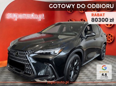Lexus NX NX 14- 450h+ Prestige 2.5 Plug-in Hybrid NX 450h+ Prestige 2.5 Plug-in Hybrid-1