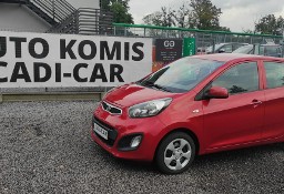 Kia Picanto II Ksiązka serwisowa.