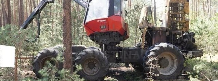 Komatsu Valmet - CZĘŚCI Głowica Rotator Most-1