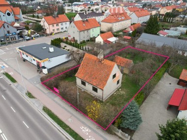 Na sprzedaż niewielki domek w Ełku o pow. 85 m2.-1