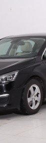 Peugeot 508 , Salon Polska, Automat, Navi, Klimatronic, Tempomat,-3