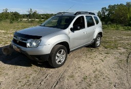 Dacia Duster I 1.6 benzyna sprowadzony opłacony klimatyzacja