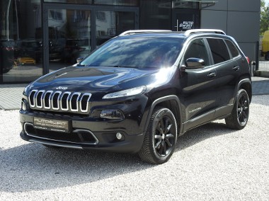 2.0 MULTIJET 140 KM 4X4 LIMITED FULL WERSJA BEZWYPADKOWY-1