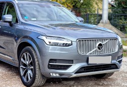 Volvo XC90 IV Wersja Inscription 7 osobowa - masaż fotele przednie