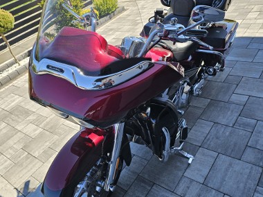 ULTRA, CVO (FLTRUSE), SCREAMIN' EAGLE 110-1
