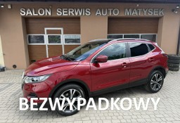 Nissan Qashqai II Rej.02/2020 1,3 DIG-T 140KM Klima Navi Serwis Koła lato+zima