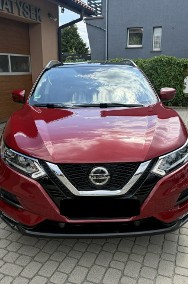 Nissan Qashqai II Rej.02/2020 1,3 DIG-T 140KM Klima Navi Serwis Koła lato+zima-2