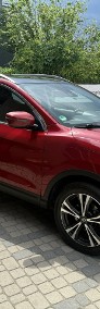 Nissan Qashqai II Rej.02/2020 1,3 DIG-T 140KM Klima Navi Serwis Koła lato+zima-4