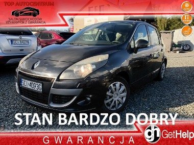 Renault Scenic III Dynamique 1.6 DCi 130 KM Klimatronic Alu Stan BDB Kredyt Bez BIK-1