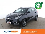 Hyundai ix35 niski przebieg/ ks.serwisowa /grzane fotele/ półskóra/ PDC /Bluetoot