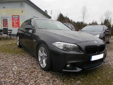 BMW SERIA 5 2,0Benzyna 245PS!!!M-pakiet!!!-1