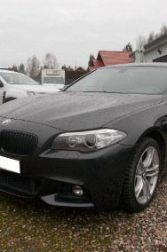 BMW SERIA 5 2,0Benzyna 245PS!!!M-pakiet!!!-2