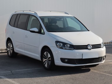 Volkswagen Touran II , DSG, Klimatronic, Tempomat, Parktronic-1