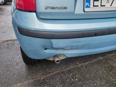 Fiat Panda 1.2 Dynamic niski przebieg-1