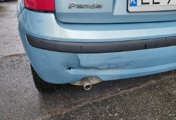 Fiat Panda II Fiat Panda 1.2 Dynamic niski przebieg
