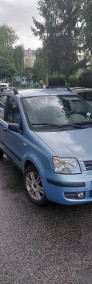 Fiat Panda 1.2 Dynamic niski przebieg-4