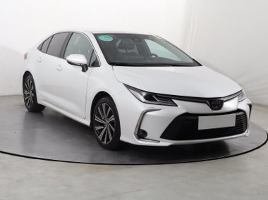 Toyota Corolla XII , Salon Polska, 1. Właściciel, Serwis ASO, GAZ, Navi,-1